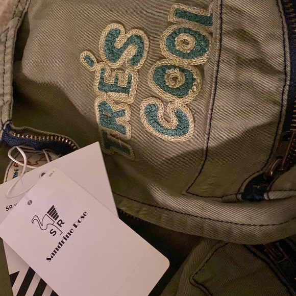 Sandrine Rose Jumpsuit - Picture 4 of 4